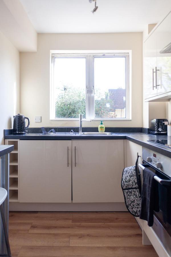 Lovely Studio Flat In Wimbledon W/ Free Parking London Exterior photo